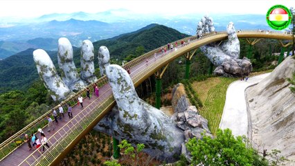 پێنج جیاوزترین پردی جیهان Five  Amazing Bridges in The World