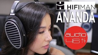 Hifiman Ananda Headphones. Review