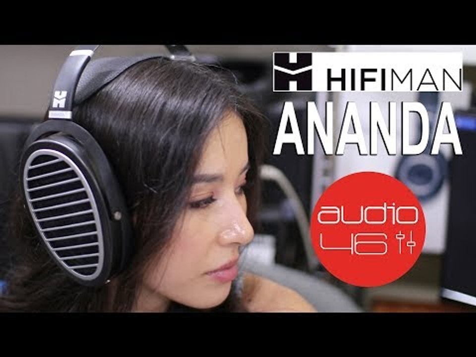 Hifiman Ananda Headphones. Review