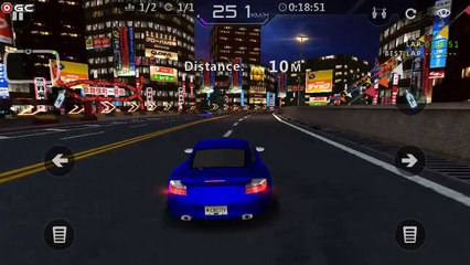 City Racing 3D Car Games - C Class 911GT - Videos Games for Android - Street Racing #2