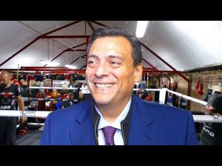 WBC President REVEALS DETAILS of Dillian Whyte MEETING & APPEAL
