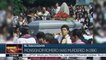 El Salvador: Social Movement Demand Justice for Monsignor Romero