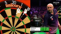 Simon Whitlock vs James Wilson | Round 1 | World Grand Prix 2018