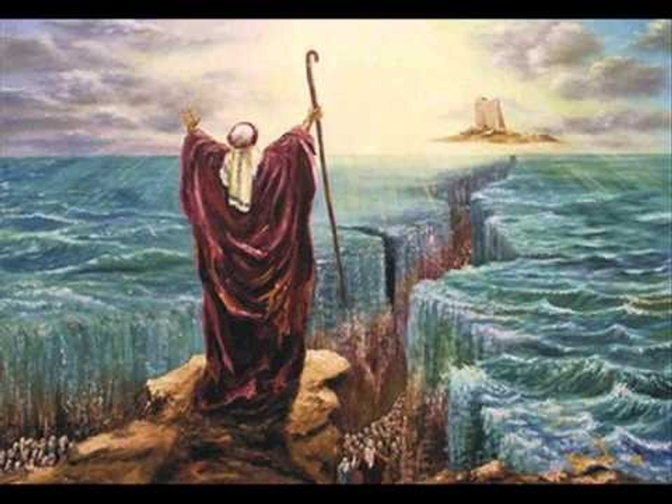 سفر الخروج - الأصحاح الثاني