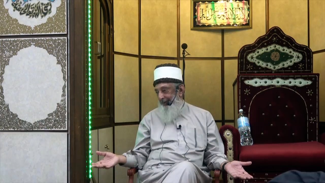 The Quran & The World Today (2:2) By Sheikh Imran N Hosein In Ilford, East London 2018 - Part 2 - Q&A