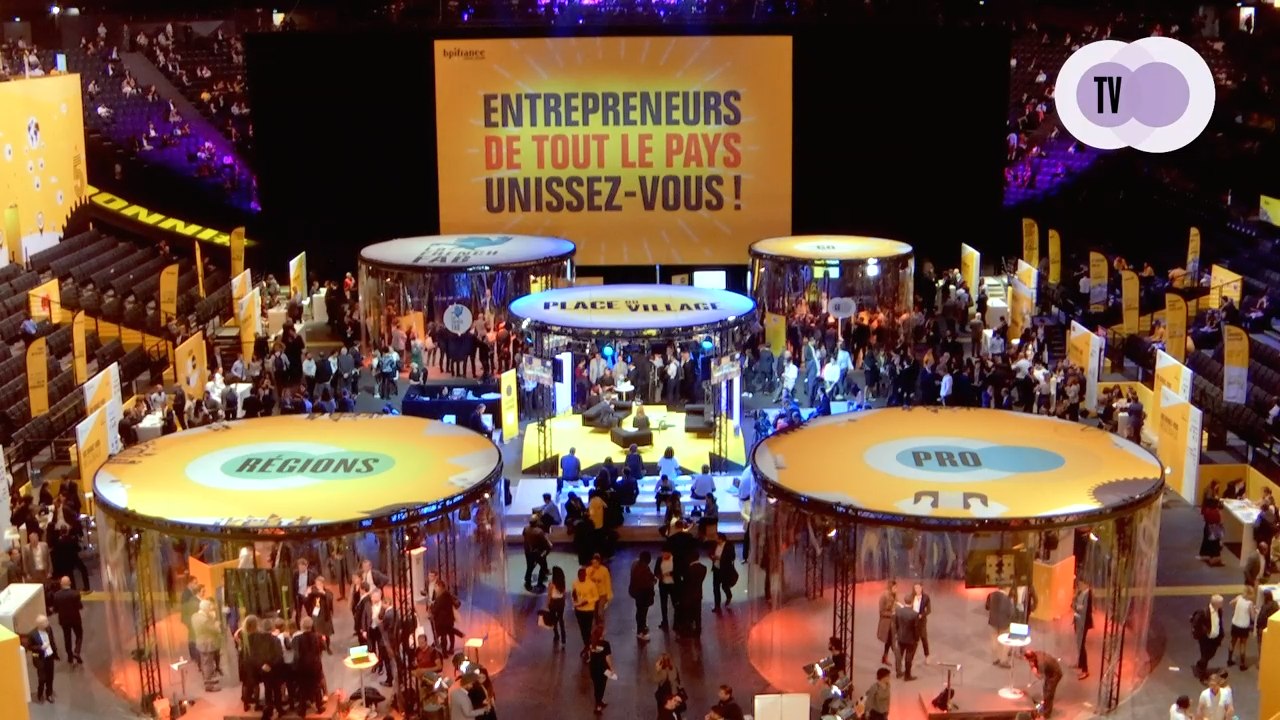 Plateau TV - Rencontre avec Chris Britt, Co-fondateur et CEO de Chime