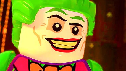 LEGO DC Super Vilains : Le Chaos Arrive Bande Annonce