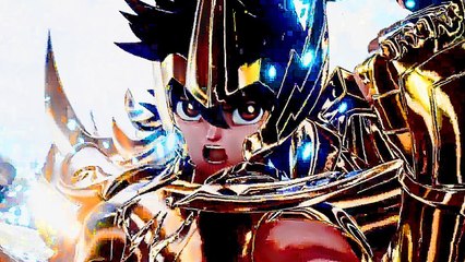 JUMP FORCE : Personnages de Saint Seiya