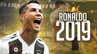 Cristiano Ronaldo - The Goal King Is Back - 2019