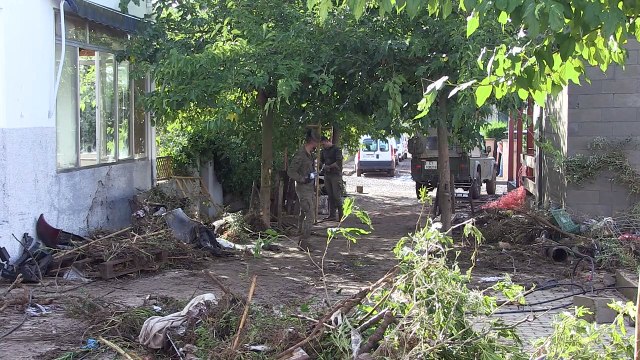 Continúa búsqueda de desaparecidos en Mallorca tras inundación