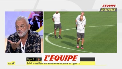 O. Rouyer «Jardim a fait un travail extraordinaire à Monaco» - Foot - EDE