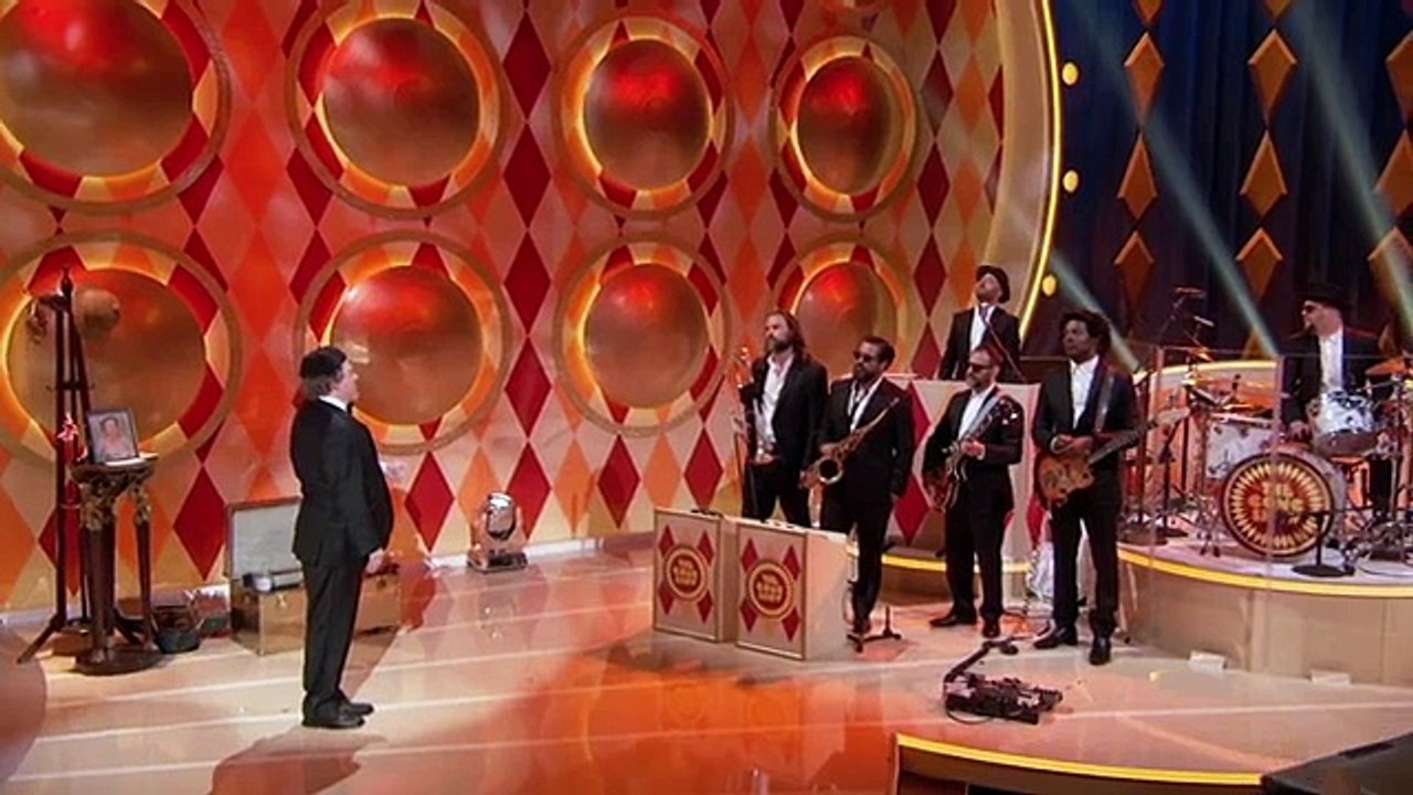 The Gong Show 2017 S01 E02
