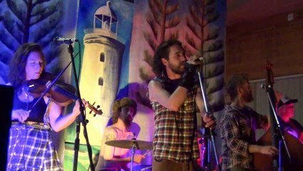 Folk By The Sea 2018  34- ,  Dead Maggies 2-2, Kiama