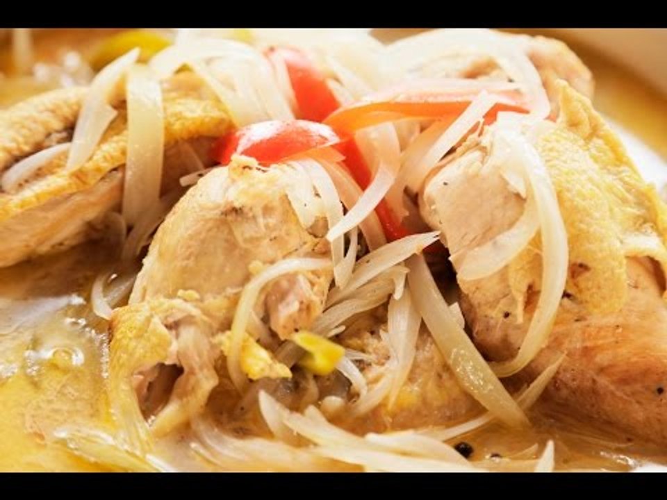 Pickled Chicken