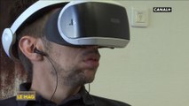 La réalité virtuelle soigne les phobies ! - L'info du vrai du 11/10 - CANAL+