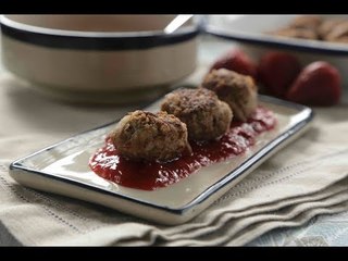 Swedish meatballs