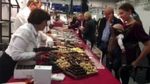 - Stockholm uluslararası çikolata festivali başladı- Dünya çikolataları İsveç'te görücüye çıktı