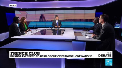 Rwanda and La Francophonie: ''It is a success for Africa...but what will it mean it the long run?''