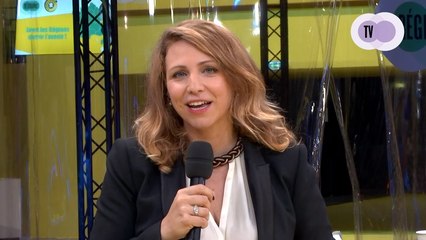 Plateau TV - Le  Mot de la fin par Nicolas Dufourcq et Sébastien Bazin à Bpifrance Inno Génération