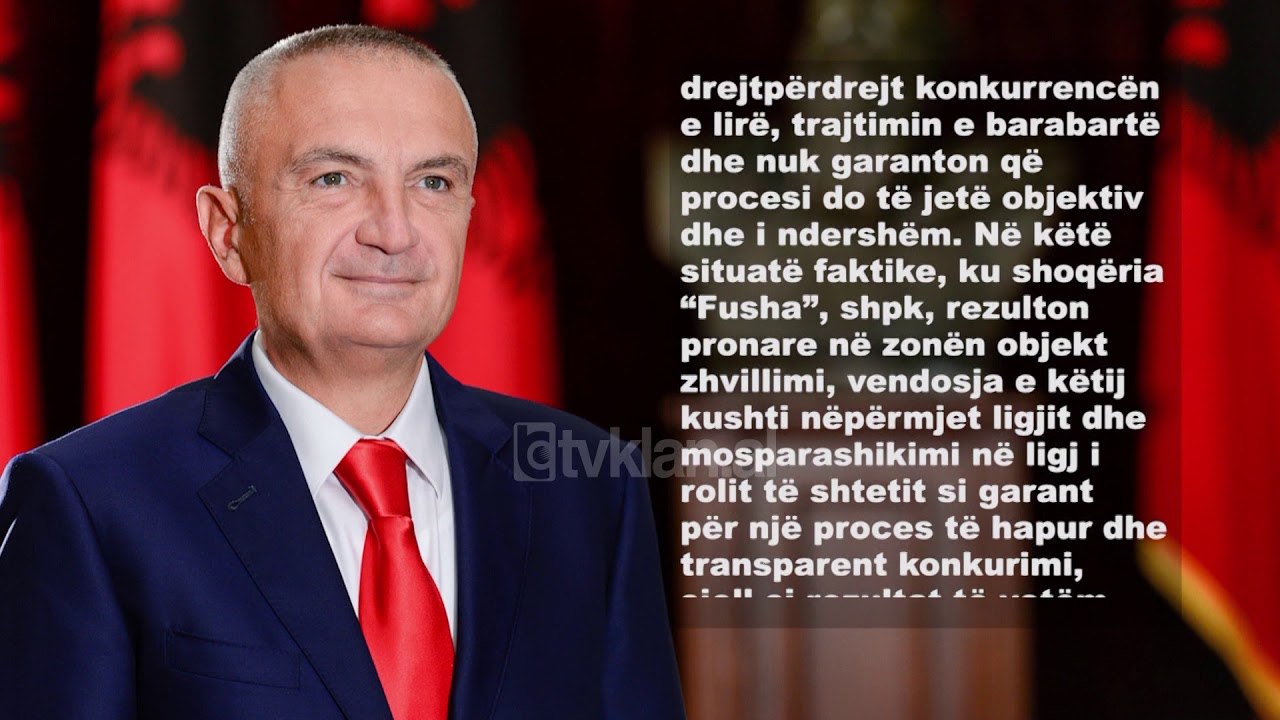 Meta e kthen serish ligjin per Teatrin Kombetar