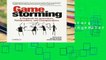 Popular Gamestorming: A Playbook for Innovators, Rulebreakers, and Changemakers