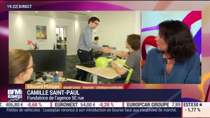 Les insiders (1/3): "Faire en sorte que notre pays soit plus attractif", Édouard Philippe - 11/10