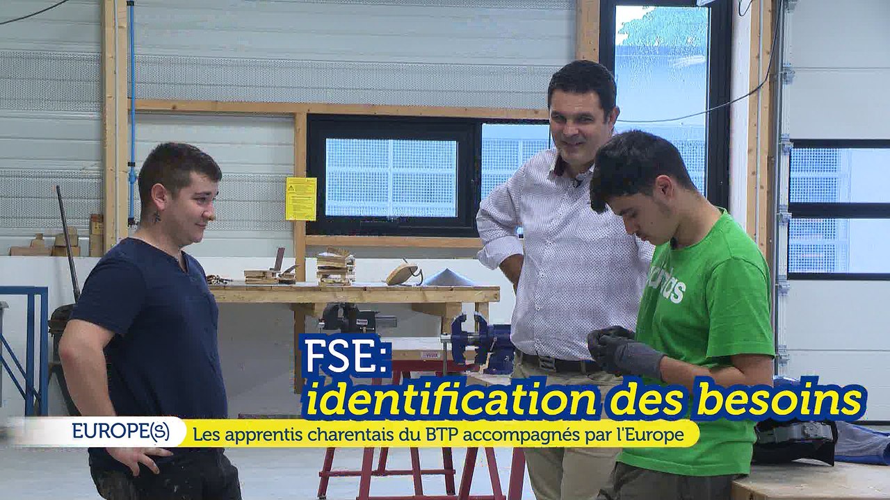 Europes - ERASMUS DAYS et APPRENTIS