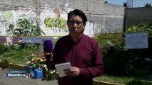 Los vecinos de Jardines de Morelos, en Ecatepec viven con miedo