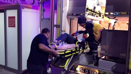 20 öğrenci yedikleri yemekten zehirlendi