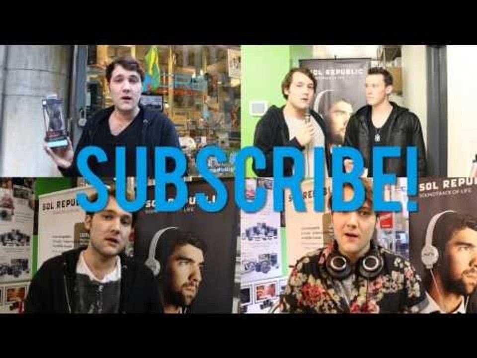 Audio46 Channel Teaser