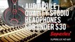 Best Studio Headphones For $30 - Superlux HD681 Stereo Semi Open Headphones
