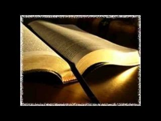 انجيل مرقس الأصحاح الرابع عشر بصوت ابراهيم عياد