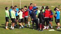 Kardemir Karabükspor'da Altay maçı hazırlıkları - KARABÜK