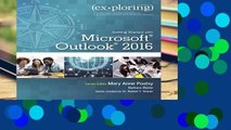 Review  Exploring Getting Started with Microsoft Outlook 2016 (Exploring for Office 2016)