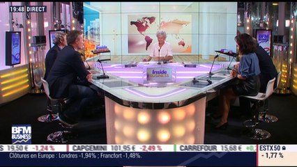 Les insiders (3/3): intelligence artificielle, Amazon contraint d'abandonner son "robot misogyne" - 11/10