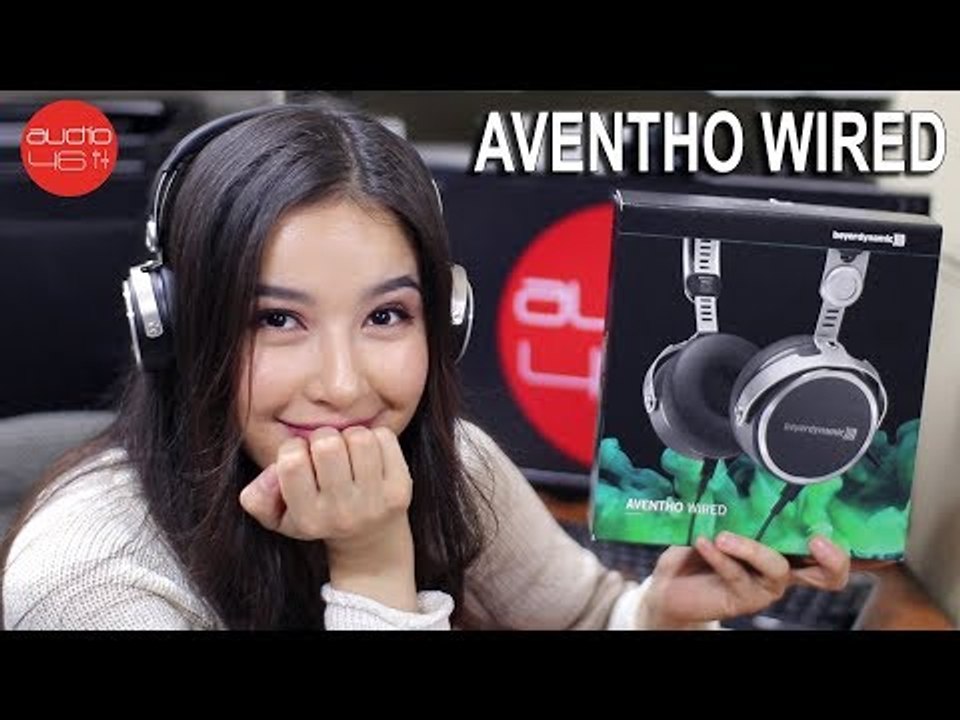 Beyerdynamic AVENTHO WIRED. Headphones Review
