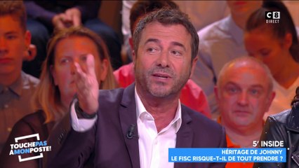 Héritage de Johnny : le fisc risque-t-il de tout prendre ? Les infos de Bernard Montiel