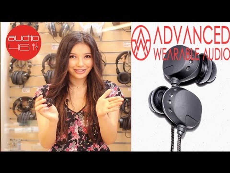 Advanced Wearable Audio - AWA 101: Review