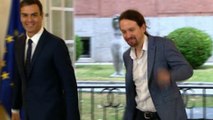 El acuerdo entre Gobierno y Podemos para los PGE centran la actualidad política