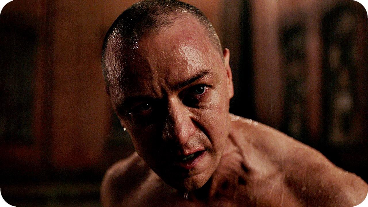 Glass - Trailer 2 (Deutsch) HD