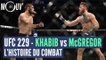 UFC 229 - Khabib vs McGregor : histoire et coulisses du combat le plus attendu du MMA