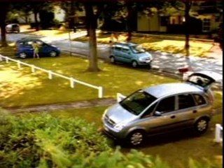 (Pub Humour) Opel blonde