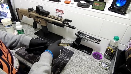 HOW TO REPAIR A LEAKY AIRSOFT MAGAZINE WITHOUT REPLACING SEALS