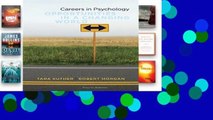 Library  Careers in Psychology: Opportunities in a Changing World (Psy 477 Preparation for Careers