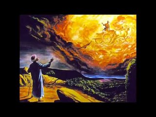 سفر الملوك الثاني - الأصحاح الثاني