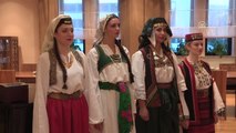 Saraybosna Büyükelçiliği'nde Geleneksel Kıyafetler Defilesi