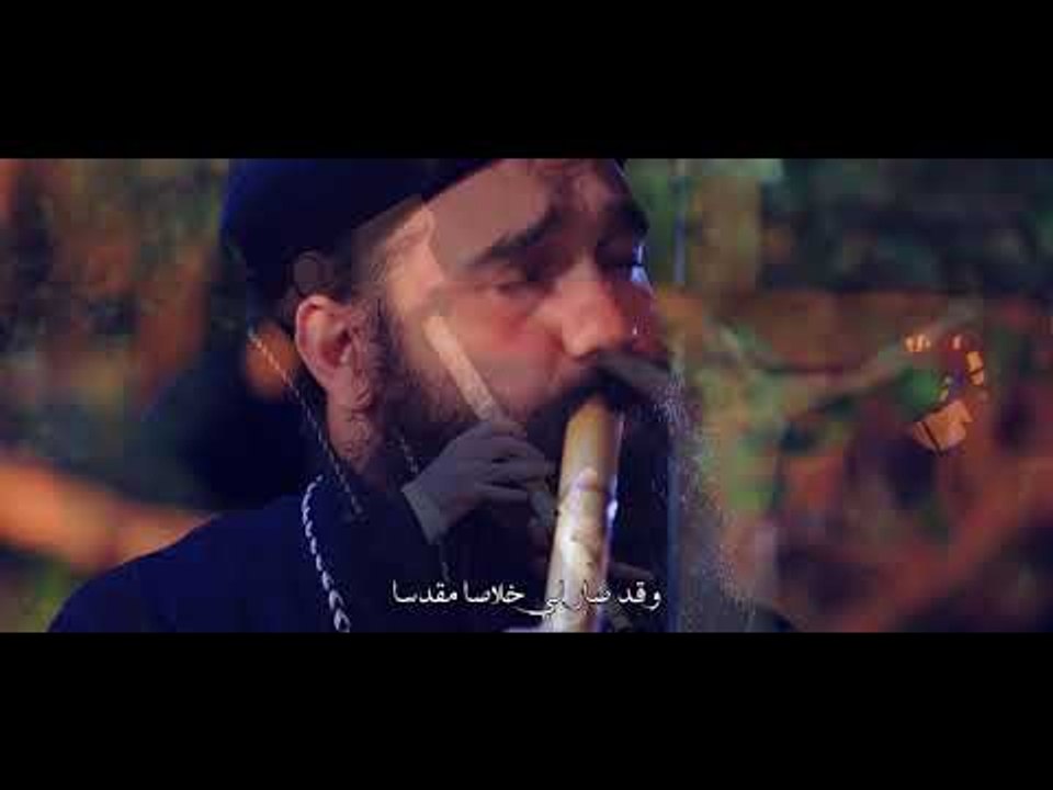 لحن لك القوة والمجد - عزف ناي ابونا إيلاريون
