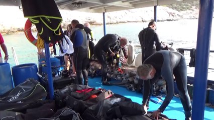 Altın Palet Türkiye Sualtı Görüntüleme Şampiyonası - MUĞLA