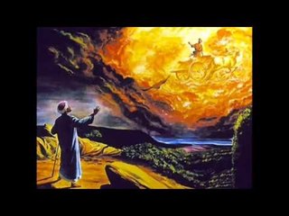 سفر الملوك الثاني - الأصحاح التاسع