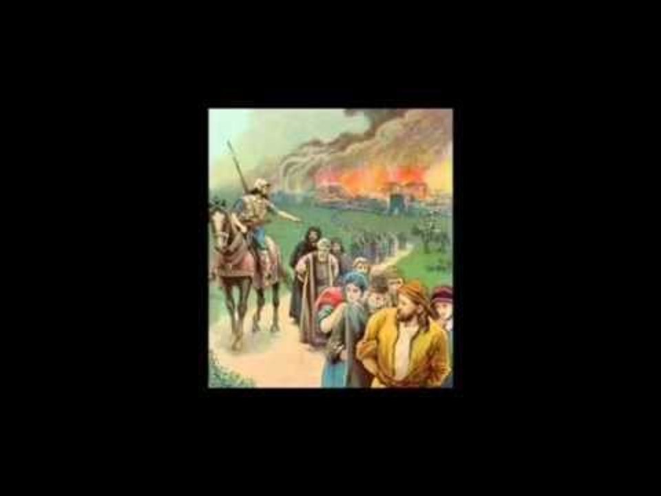 سفر أخبار الأيام الثاني - الأصحاح السابع